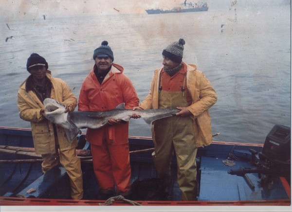 Pesca en Punta Gruesa Pesca en Punta Gruesa