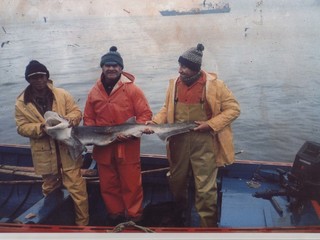 Pesca en Punta Gruesa Pesca en Punta Gruesa