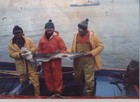 Pesca en Punta Gruesa Pesca en Punta Gruesa