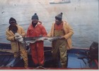 Pesca en Punta Gruesa