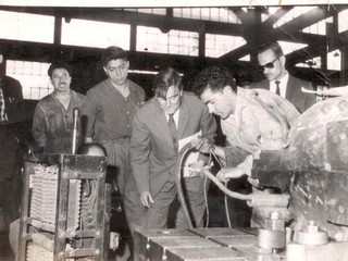 Exámen de práctica del taller de electricidad