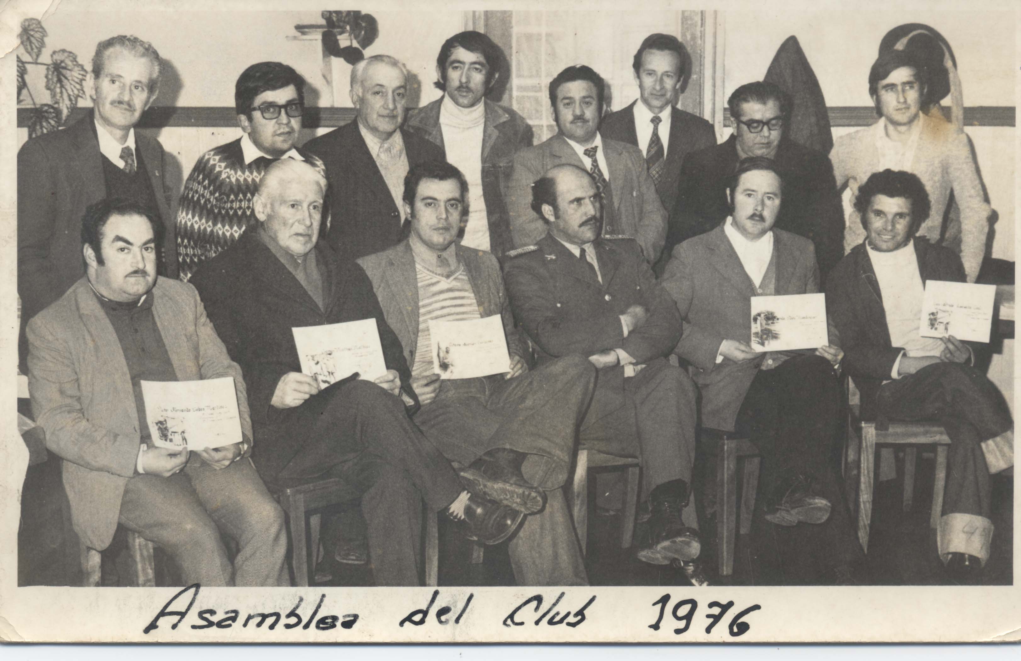 Club de pesca Los Pumas Club de pesca Los Pumas