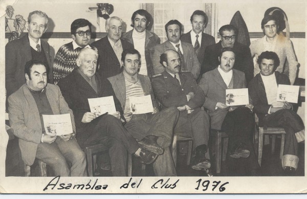 Club de pesca Los Pumas Club de pesca Los Pumas
