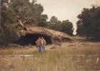 Cueva de la isla Colcuma