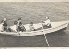 Paseo en bote en el lago Ranco