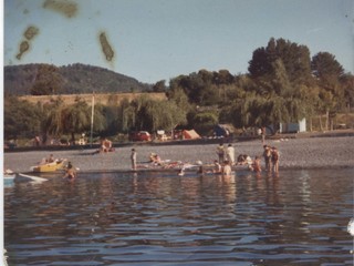 Playa de Lago Ranco