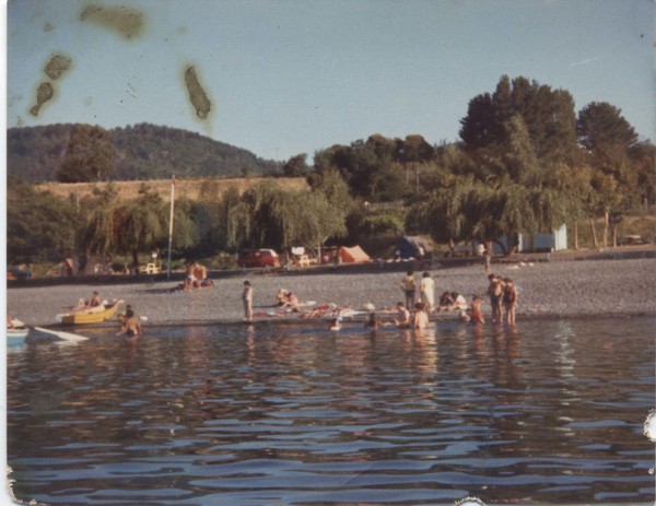 Playa de Lago Ranco