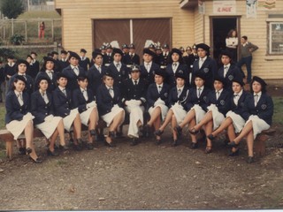 1° Compañía de bomberos de Lago Ranco