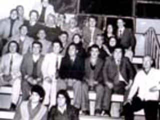Maestrancino con familiares Maestrancino con familiares