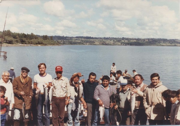Campeonato de pesca Campeonato de pesca