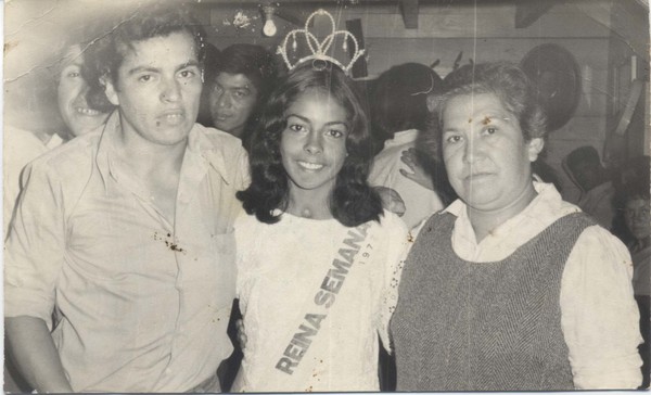 Reina de la Semana Ranquina Reina de la Semana Ranquina