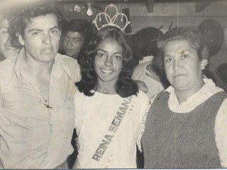 Reina de la Semana Ranquina Reina de la Semana Ranquina
