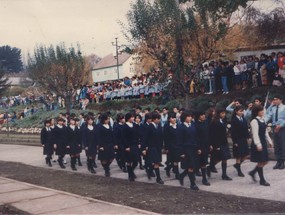 Conmemoración de la batalla naval de Iquique