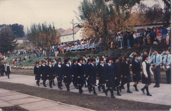 Conmemoración de la batalla naval de Iquique