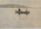 Pesca deportiva en el Lago Ranco