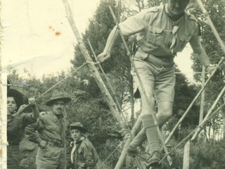 Ejercicios de sobrevivencia scout