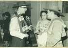 Presentación folklórica del Coro Puerto Montt