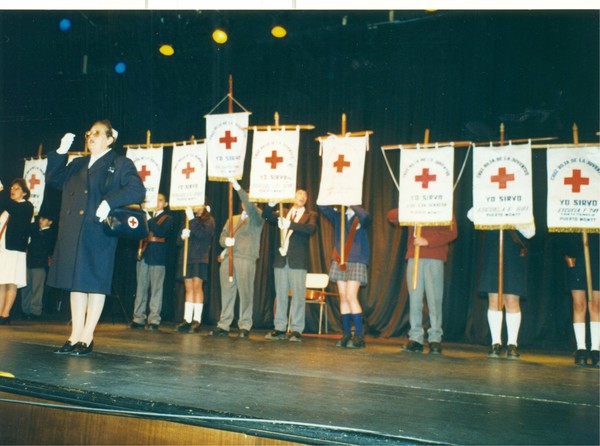 Cruz Roja de la Juventud Cruz Roja de la Juventud