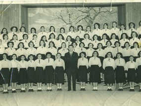 Liceo de niñas Isidora Zegers de Puerto Montt