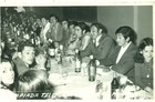 Cena de trabajadores telefónicos Cena de trabajadores telefónicos