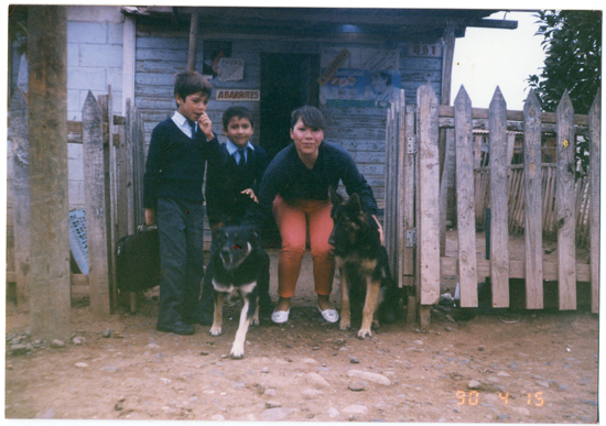 Familia Cádiz Zagua