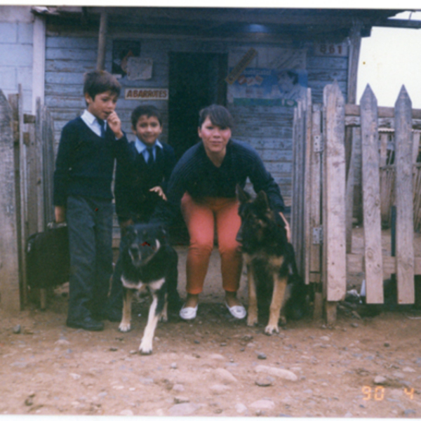 Familia Cádiz Zagua