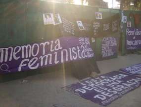 Memoria feminista