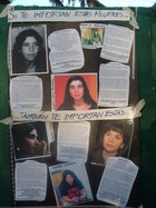 Memoria feminista Memoria feminista