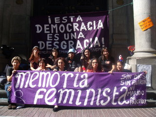 Intervención en el Paseo Ahumada Intervención en el Paseo Ahumada