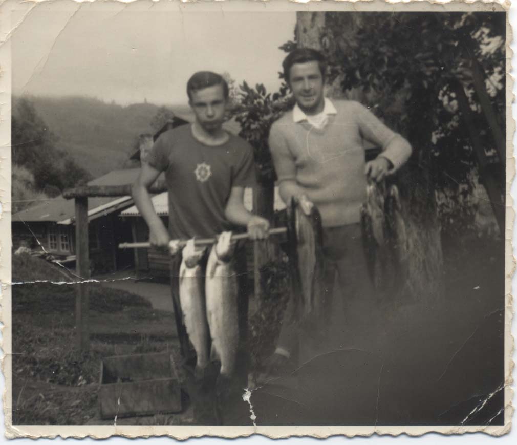 Campeonato de pesca Campeonato de pesca