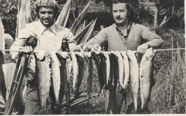 Campeonato de pesca Campeonato de pesca