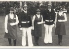 Voluntarios de bomberos Voluntarios de bomberos