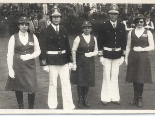 Voluntarios de bomberos Voluntarios de bomberos