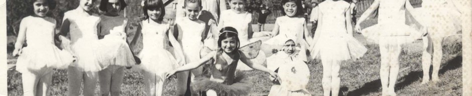 Grupo de ballet de Lago Ranco