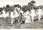 Grupo de ballet de Lago Ranco