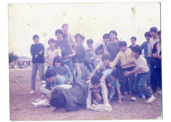 Campeonato de fútbol