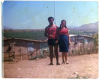 Juan Cádiz y Raquel Morgado Juan Cádiz y Raquel Morgado