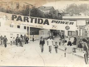 1° Gran Carrera de Chile