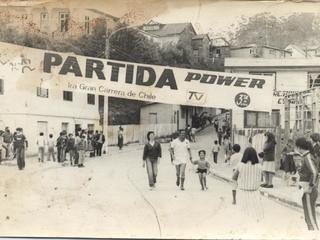 1° Gran Carrera de Chile