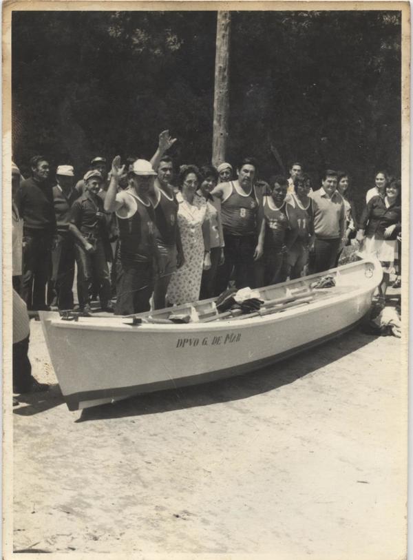 Regata de la Semana Corraleña