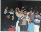 Aniversario de la población Aniversario de la población