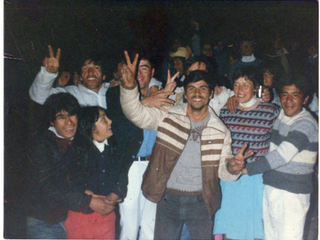Aniversario de la población Aniversario de la población