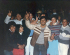 Aniversario de la población Aniversario de la población