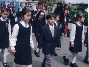 Aniversario de la Escuela España