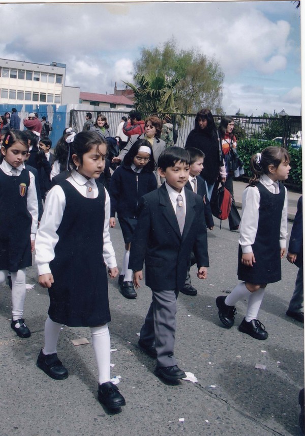 Aniversario de la Escuela España