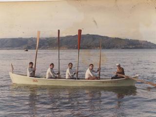 Regata de clubes deportivos de Corral