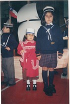 Conmemoración del combate naval de Iquique