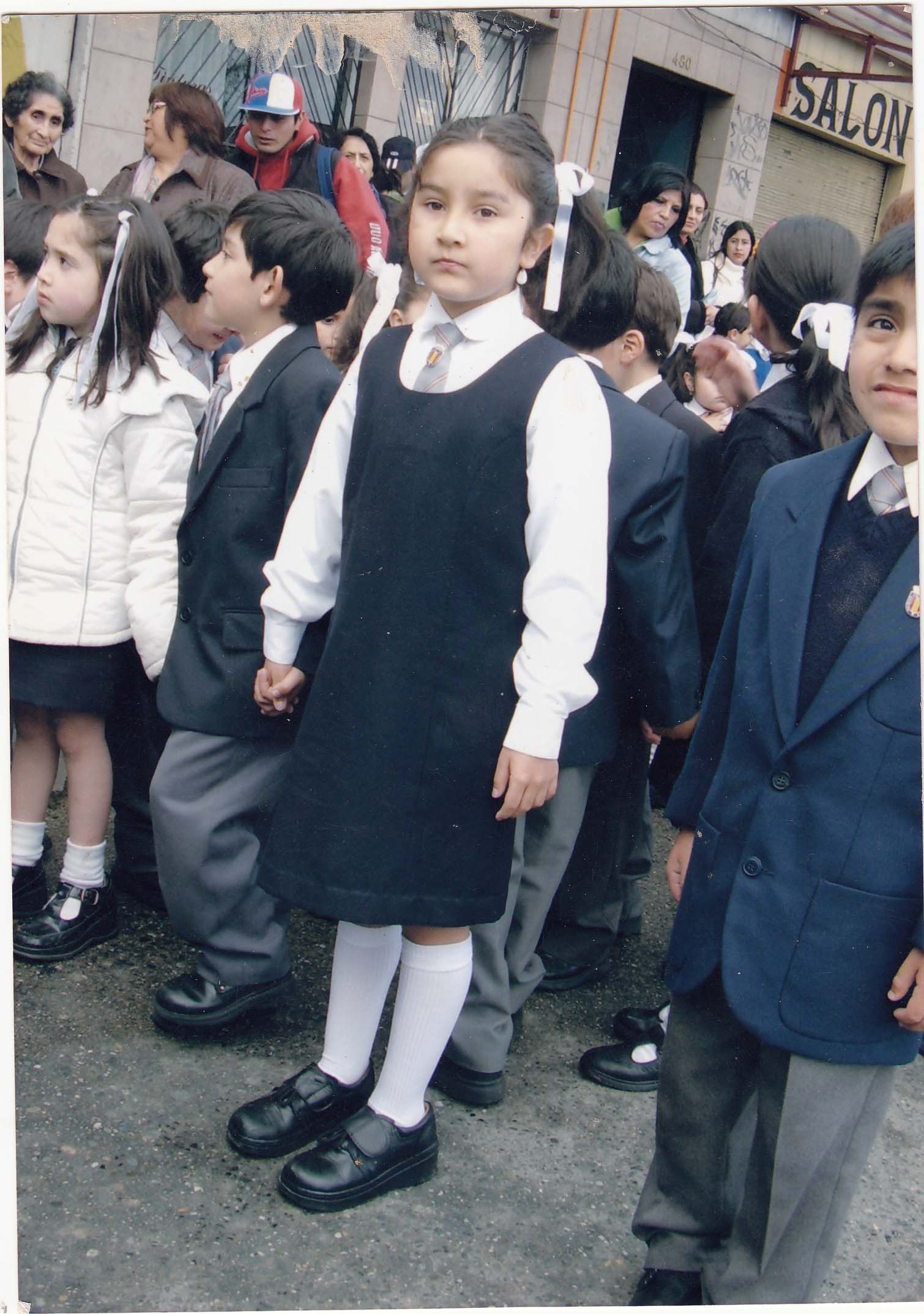 Aniversario de la Escuela España de Valdivia