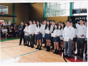 Licenciatura de enseñanza media Licenciatura de enseñanza media
