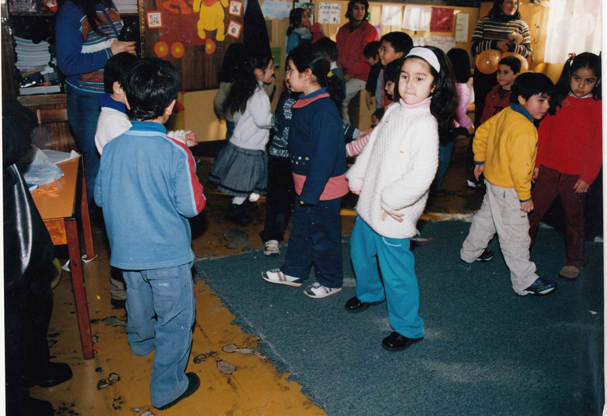Festejos en la Escuela España Festejos en la Escuela España